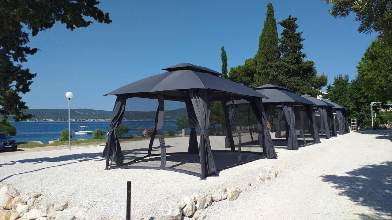 5 Meters From The Sea With Private Beach - 70M2 Colibri Sunset Apartments 스베티 페타르 외부 사진