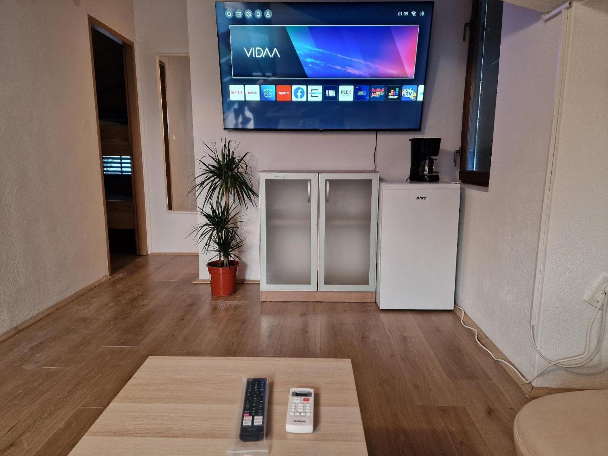 5 Meters From The Sea With Private Beach - 70M2 Colibri Sunset Apartments 스베티 페타르 외부 사진